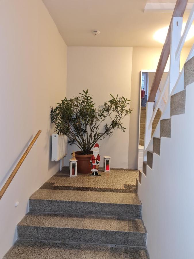 Haus Fernblick Apartment Kurort Bärenburg Exterior foto