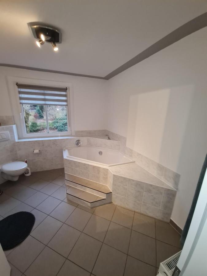 Haus Fernblick Apartment Kurort Bärenburg Exterior foto