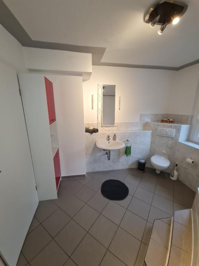 Haus Fernblick Apartment Kurort Bärenburg Exterior foto